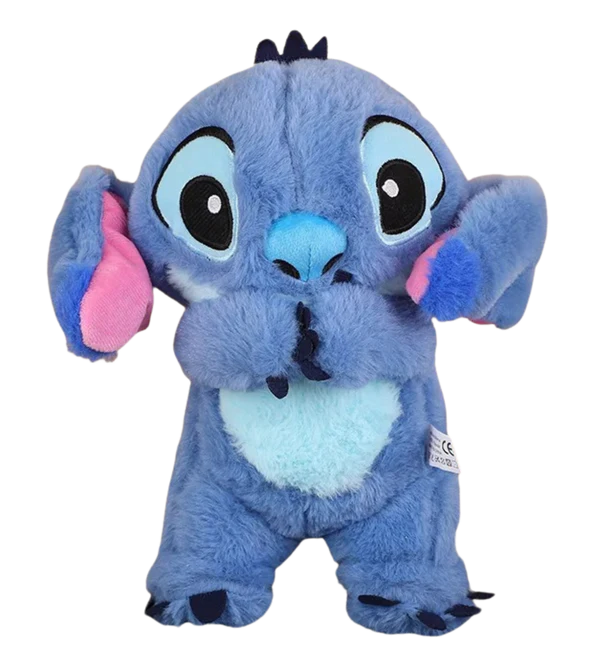 SnugglStitch Anxiety Relief Bear